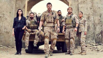 SEAL Team : la série avec David Boreanaz est renouvelée pour une saison 7