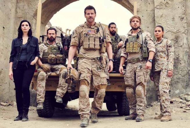 SEAL Team : la série avec David Boreanaz est renouvelée pour une saison 7