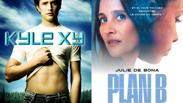 kyle xy, plan b, poster