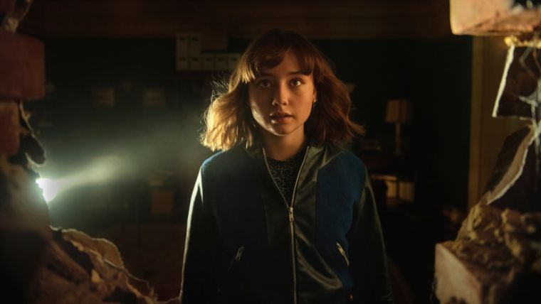 lockwood & co, lucy, netflix