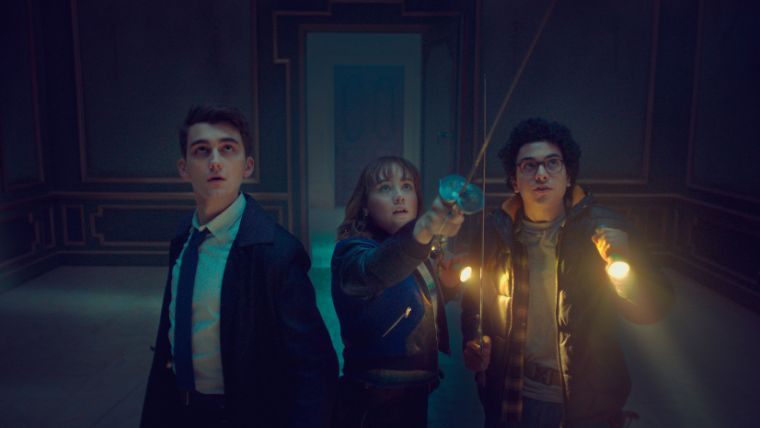 lockwood & co, netflix, george, anthony, lucy