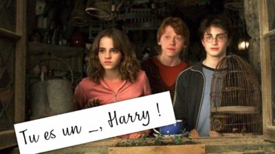 Quiz Harry Potter : seul un vrai fan saura compléter ces 10 répliques des films