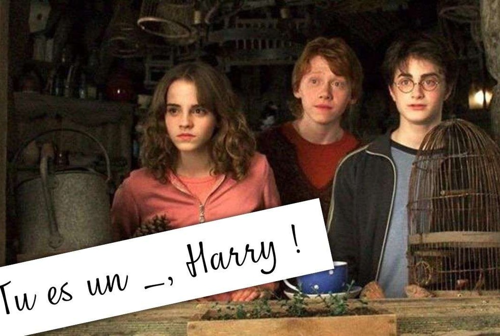 Quiz Harry Potter : seul un vrai fan saura compléter ces 10 répliques des films