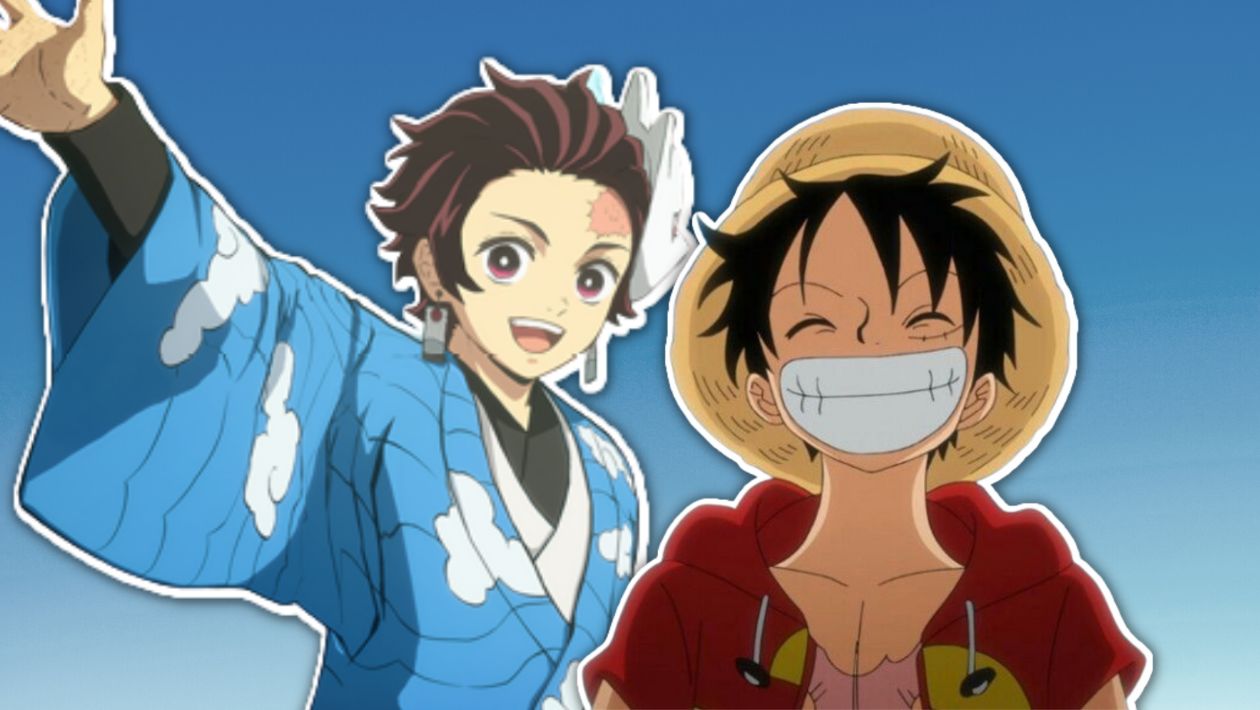 Quiz : réponds (sans mentir) à ces 5 questions, on devinera si tu préfères One Piece ou Demon Slayer