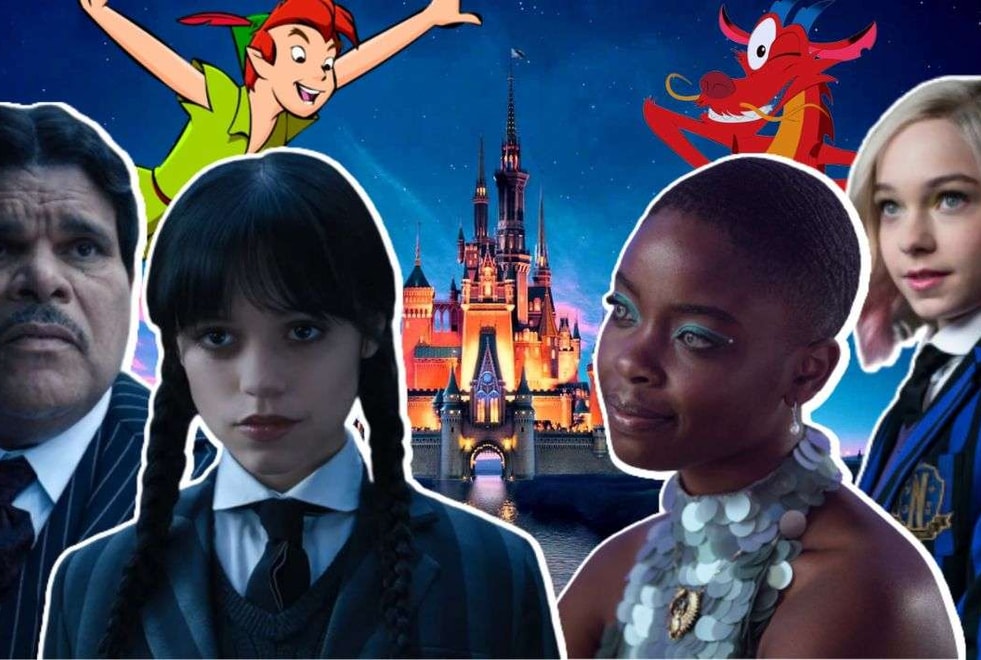 Quiz : élimine des Disney, on devinera ton perso préféré dans Mercredi