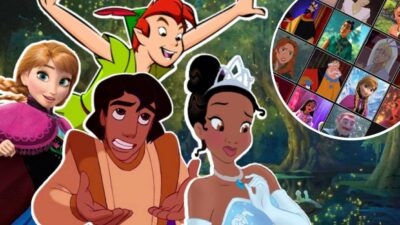 Quiz Disney : sauras-tu relier ces parents et enfants de dessins animés ? #Saison2