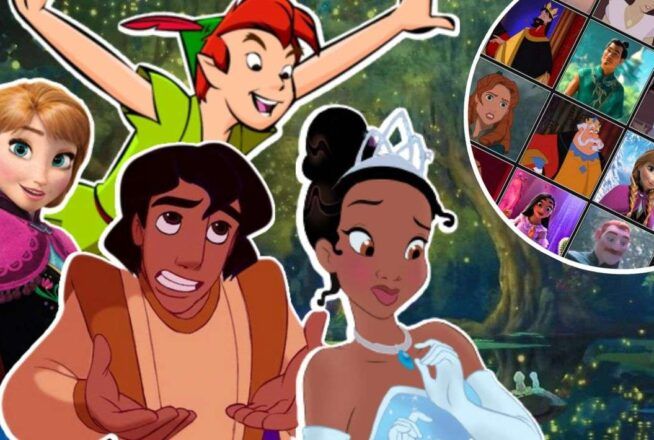 Quiz Disney : sauras-tu relier ces parents et enfants de dessins animés ? #Saison2