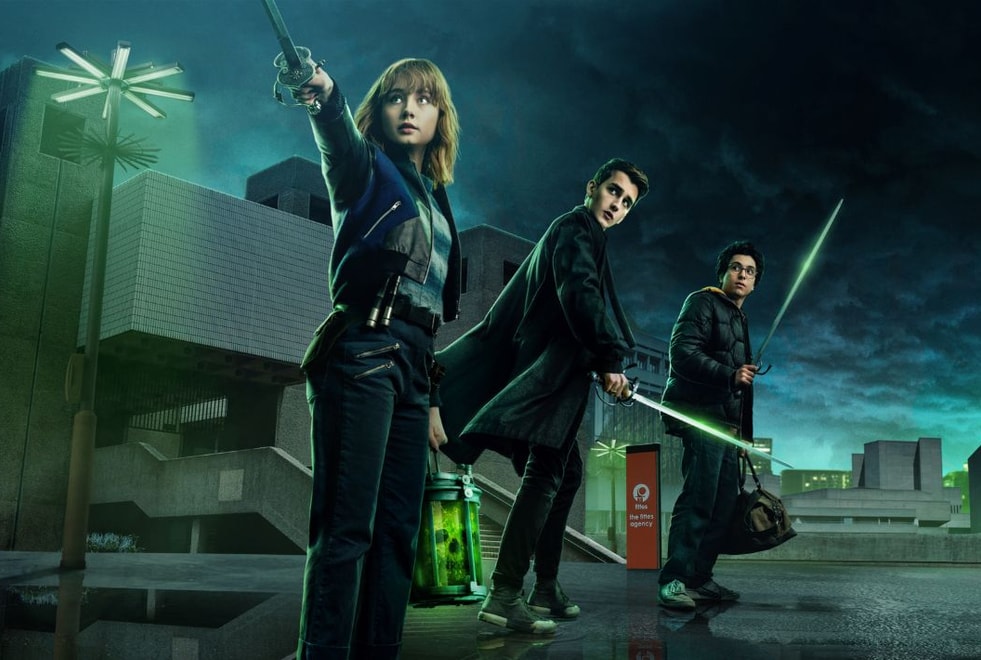 Lockwood & Co : la sérieuse obsession de la semaine