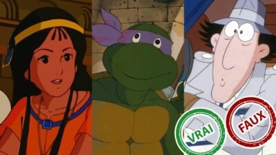 Quiz : auras-tu 10/10 à ce vrai ou faux sur les dessins animés des années 80 ?