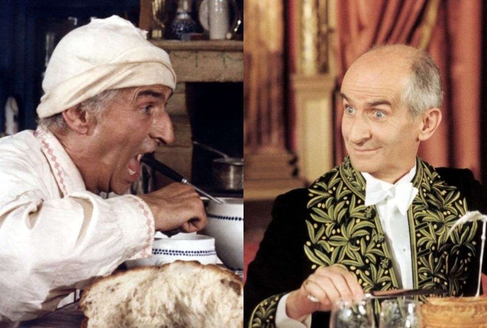 Quiz : ces 5 personnages viennent-ils de L’Aile ou la Cuisse ou La Soupe aux choux ?