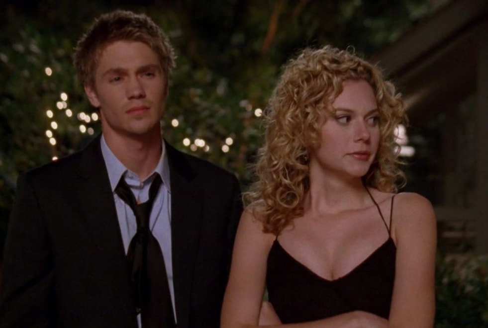 Les Frères Scott : « j’étais vraiment dure avec lui », Hilary Burton (Peyton) sans détour sur sa relation avec Chad Michael Murray (Lucas)