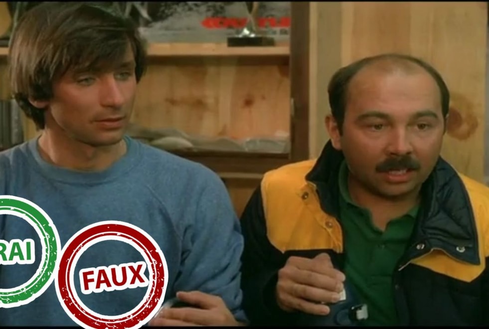 Les Bronzés font du ski : auras-tu 10/10 à ce quiz vrai/faux de culture générale ?