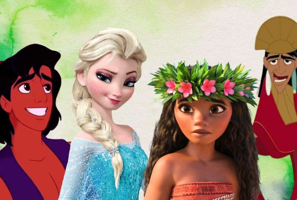 Quiz : sauras-tu retrouver ces personnages de Disney en 3 mots-clés ?