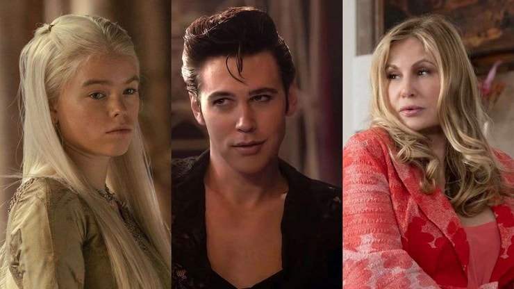 House of The Dragon, The White Lotus... Le palmarès complet des Golden Globes 2023