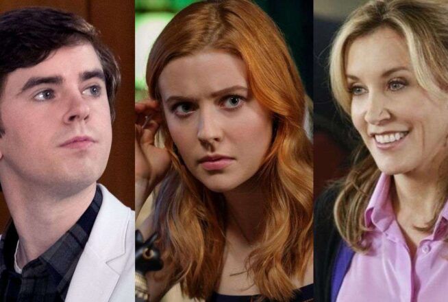 Good Doctor : Kennedy McMann et Felicity Huffman rejoignent le spin-off The Good Lawyer