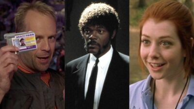 Quiz : retrouveras-tu ces 5 films des années 90 en 3 mots-clés ?