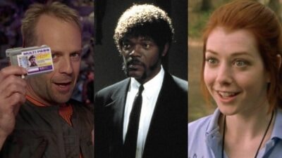 Quiz : t'as grandi dans les années 90 si tu trouves ces 5 films en 3 mots-clés