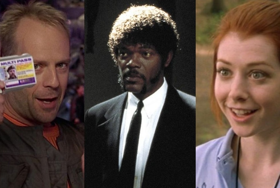 Quiz : t’as grandi dans les années 90 si tu trouves ces 5 films en 3 mots-clés