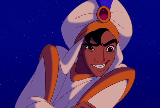 Aladdin : aviez-vous remarqué ce détail sur le personnage quand il ment ?