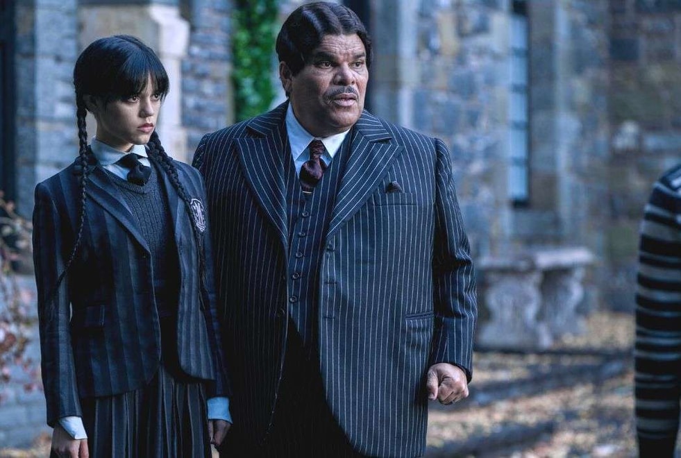 Mercredi : si renouvelée, la série va-t-elle quitter Netflix pour sa saison 2 ?