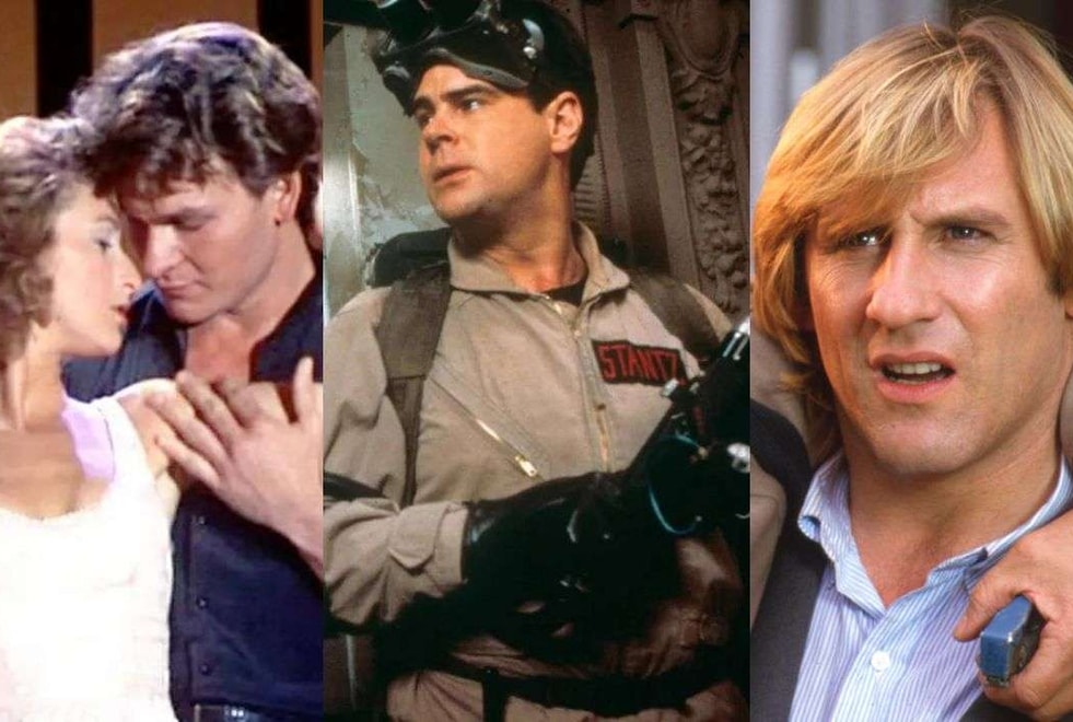 Quiz : retrouve le film des années 80 grâce au nom du personnage principal