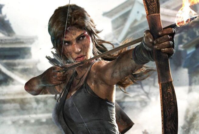Tomb Raider : une série live-action et un film développement chez Amazon Prime Video