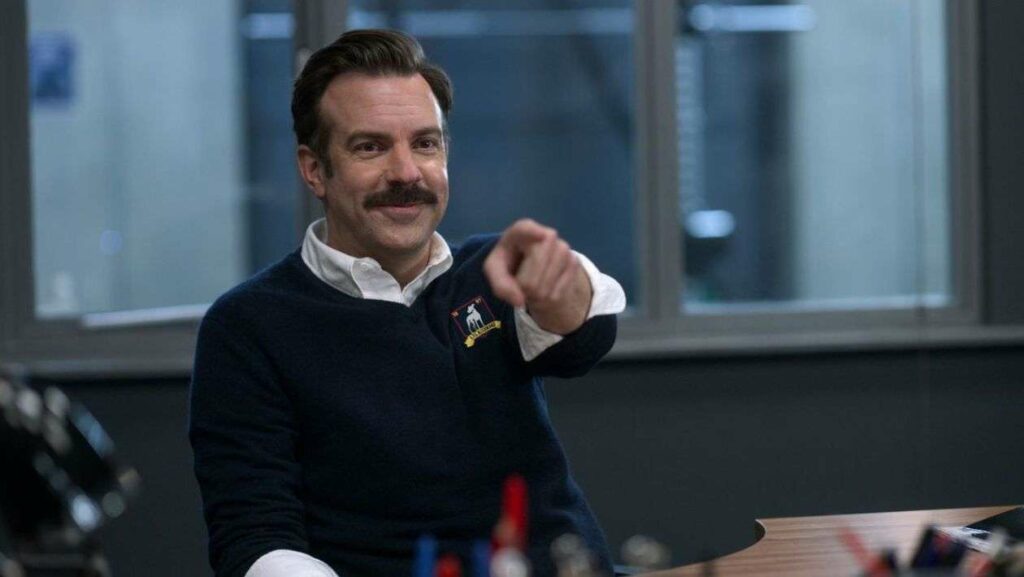 ted lasso, jason sudeikis