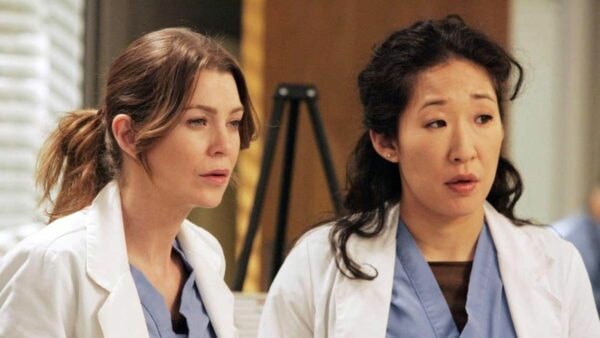 grey's anatomy, meredith, cristina