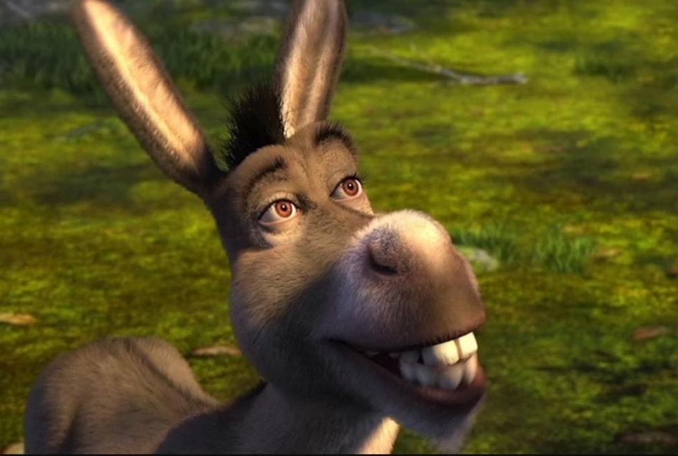 Shrek : Eddie Murphy a déclaré qu’il adorerait rejouer l’Âne
