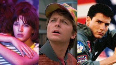 Quiz : sauras-tu reconnaître ces films des années 80 grâce à leur dernier plan ?