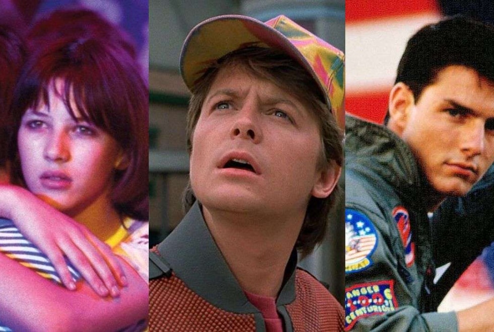 Quiz : élimine un film culte des années 80, on devinera ton âge