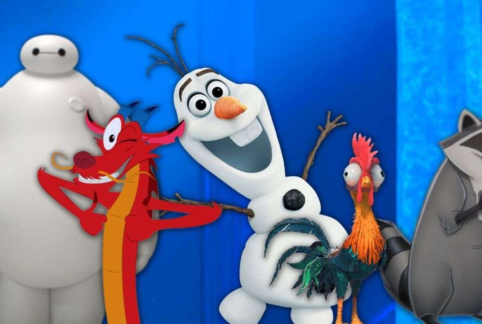 Disney : auras-tu 10/10 à ce quiz de culture générale sur les compagnons ?