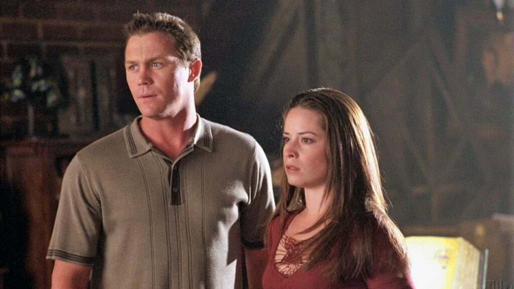 charmed, piper, leo, brian krause, holly marie combs