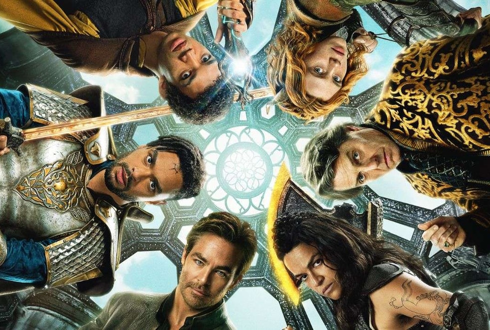 Donjons et Dragons : une nouvelle bande-annonce flamboyante et drôle pour le film