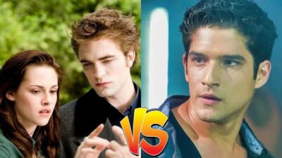 Sondage : préfères-tu Twilight ou Teen Wolf ?