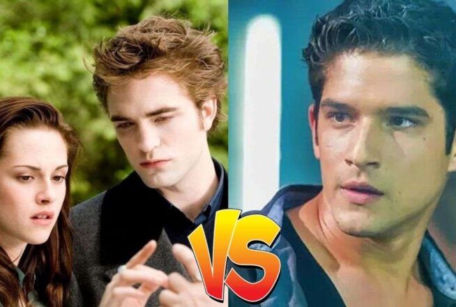 Sondage : préfères-tu Twilight ou Teen Wolf ?