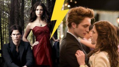 Sondage : préfères-tu The Vampire Diaries ou Twilight ?