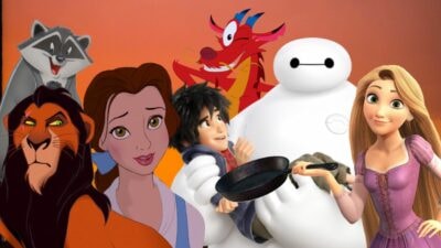 Quiz : choisis des persos de Disney, on devinera le dessin animé que tu n'as jamais vu