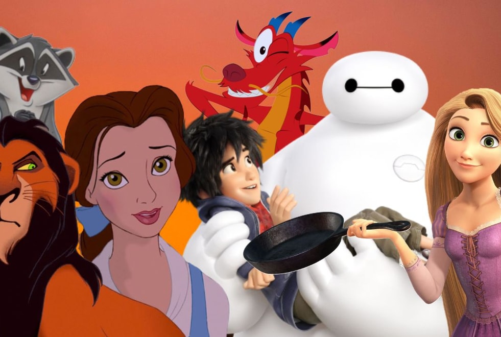 Quiz : choisis des persos de Disney, on devinera le dessin animé que tu n’as jamais vu