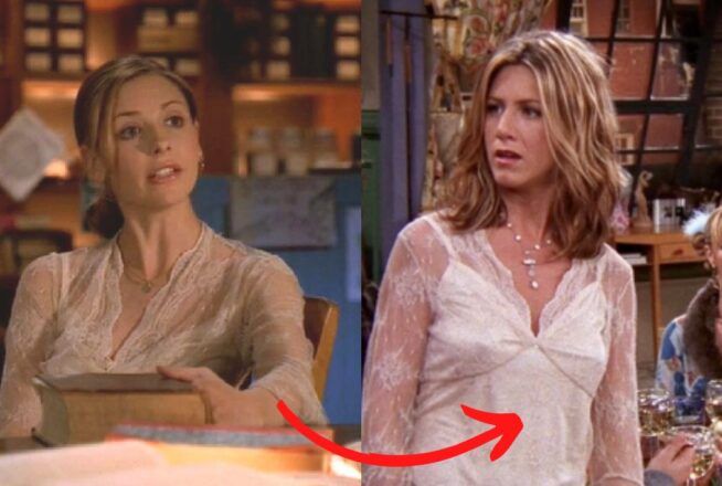 Friends, Buffy contre les vampires : aviez-vous remarqué ces détails qui lient les deux séries ?