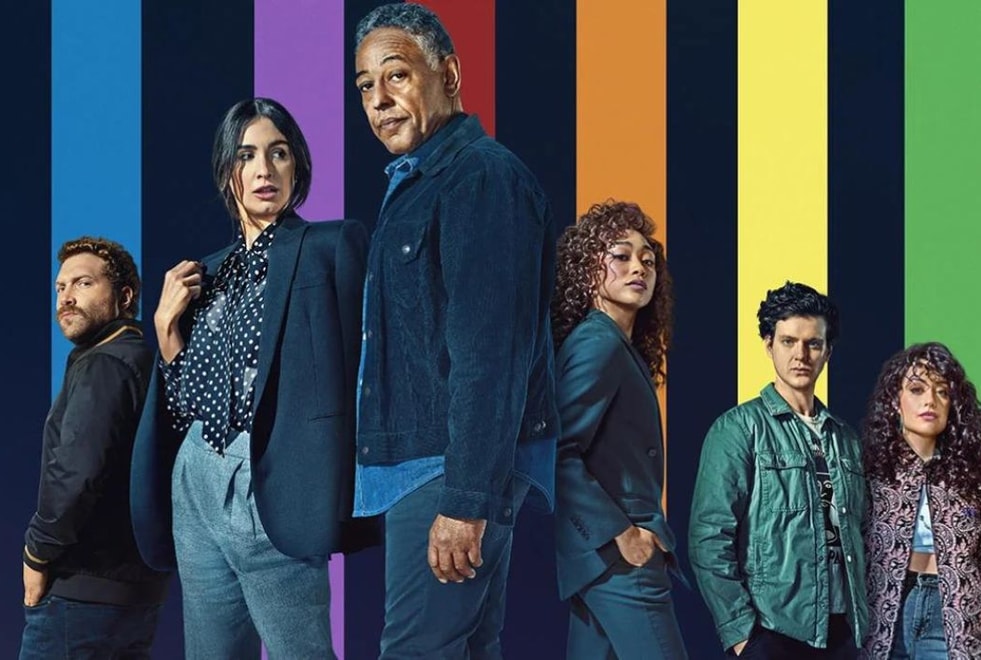 Kaléidoscope : dans quel ordre regarder la nouvelle série de Netflix ?