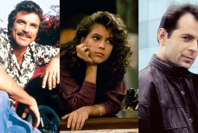 Quiz : sauras-tu retrouver ces 10 séries des années 80 grâce à un personnage ? #Saison2