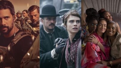 Carnival Row, Cœurs Noirs… Les séries qui arrivent sur Amazon Prime Video en février