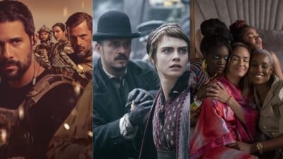 Carnival Row, Cœurs Noirs... Les séries qui arrivent sur Amazon Prime Video en février