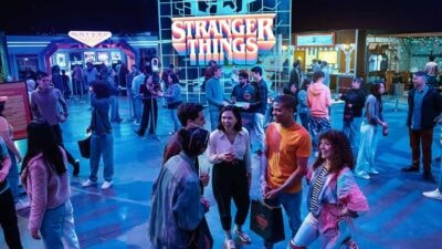 Stranger Things : une exposition immersive débarque à Paris au printemps prochain