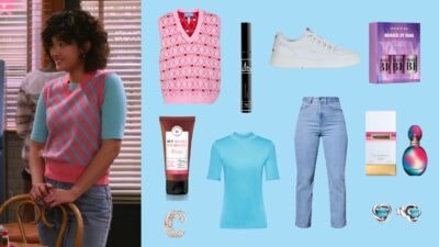 Minute Cool : adopte le look de Nikki (Sam Morelos) dans That '90s Show