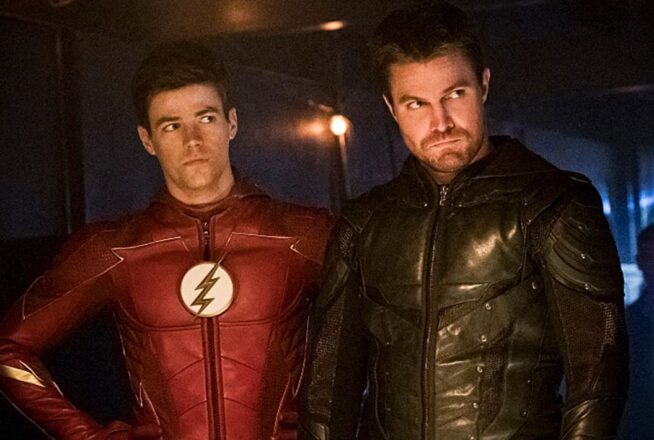 The Flash : Green Arrow revient dans la neuvième et dernière saison