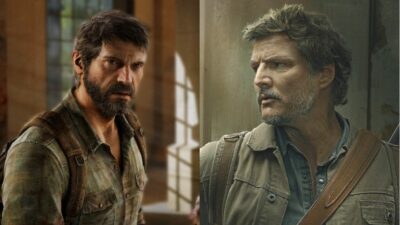 The Last of Us : les personnages dans le jeu vidéo VS la série