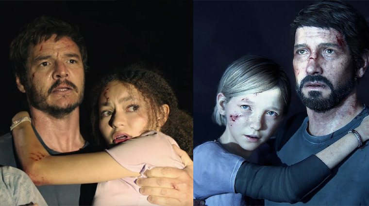 the-last-of-us-jeu-serie-sarah-joel