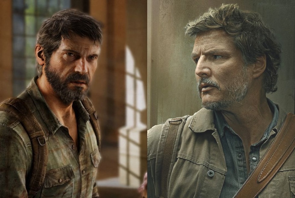 The Last of Us : les personnages dans le jeu vidéo VS la série
